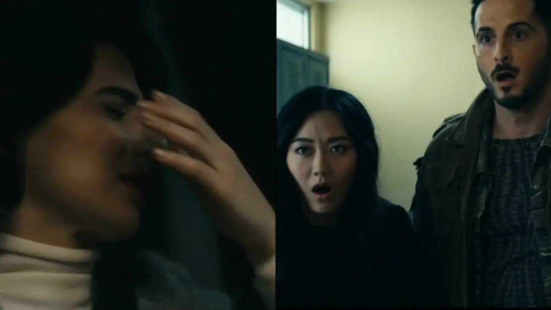 The Boys star's reaction in shocking scene banned in India was ‘totally genuine’