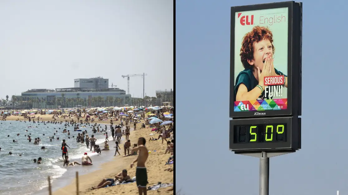 Lorena Sopena/Anadolu Agency via Getty Images/CRISTINA QUICLER/AFP via Getty Images