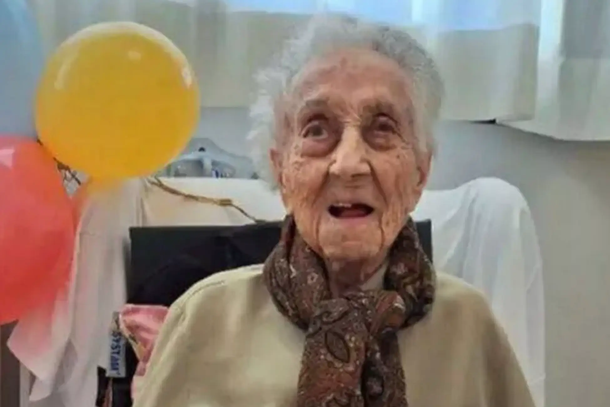 Maria Branyas Morera died in 2024 (Guinness World Records)