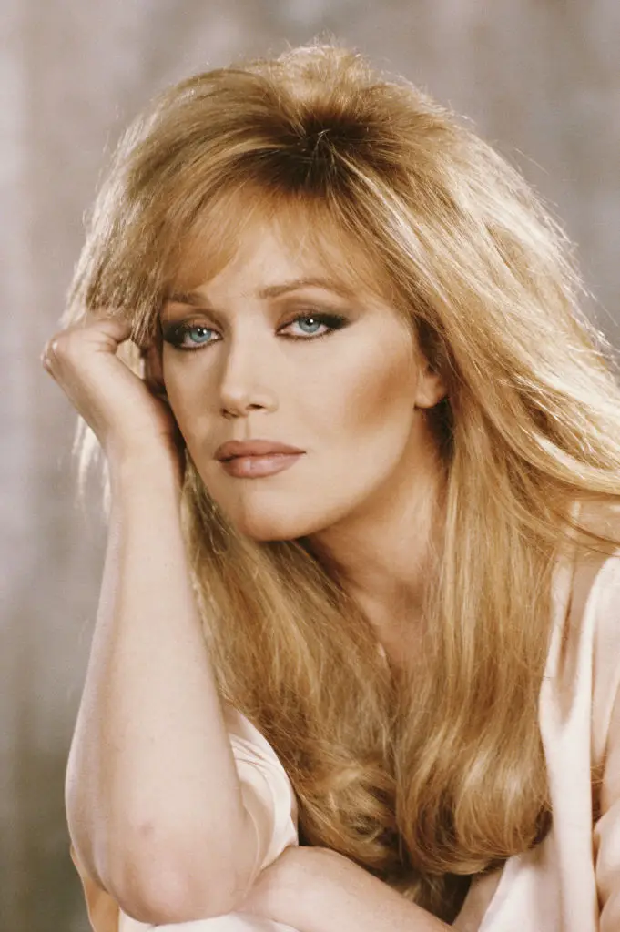 Tanya Roberts was best known for her roles in Charlie's Angels and That 70s Show (Keith Hamshere/Getty Images)
