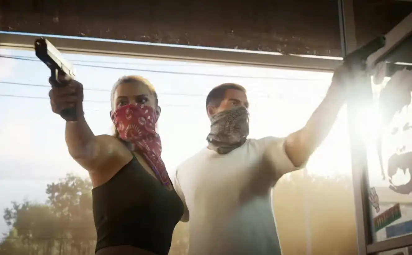 The trailer was released a day earlier than planned after a leak on social media.