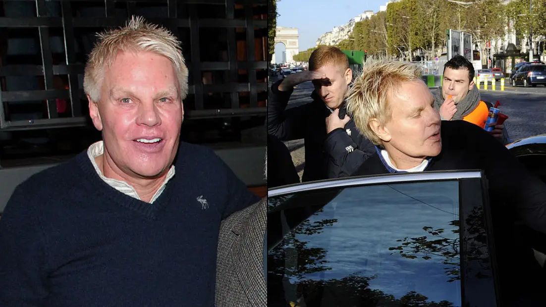 Michael Loccisano/FilmMagic for Paul Wilmot Communications BERTRAND GUAY/AFP via Getty Images