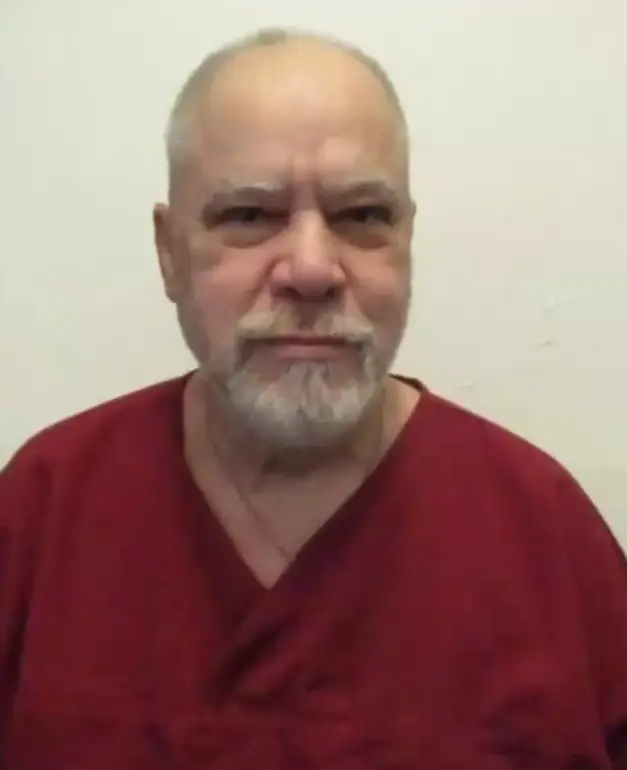 He is scheduled to be executed on Thursday. (Oklahoma Department of Corrections)