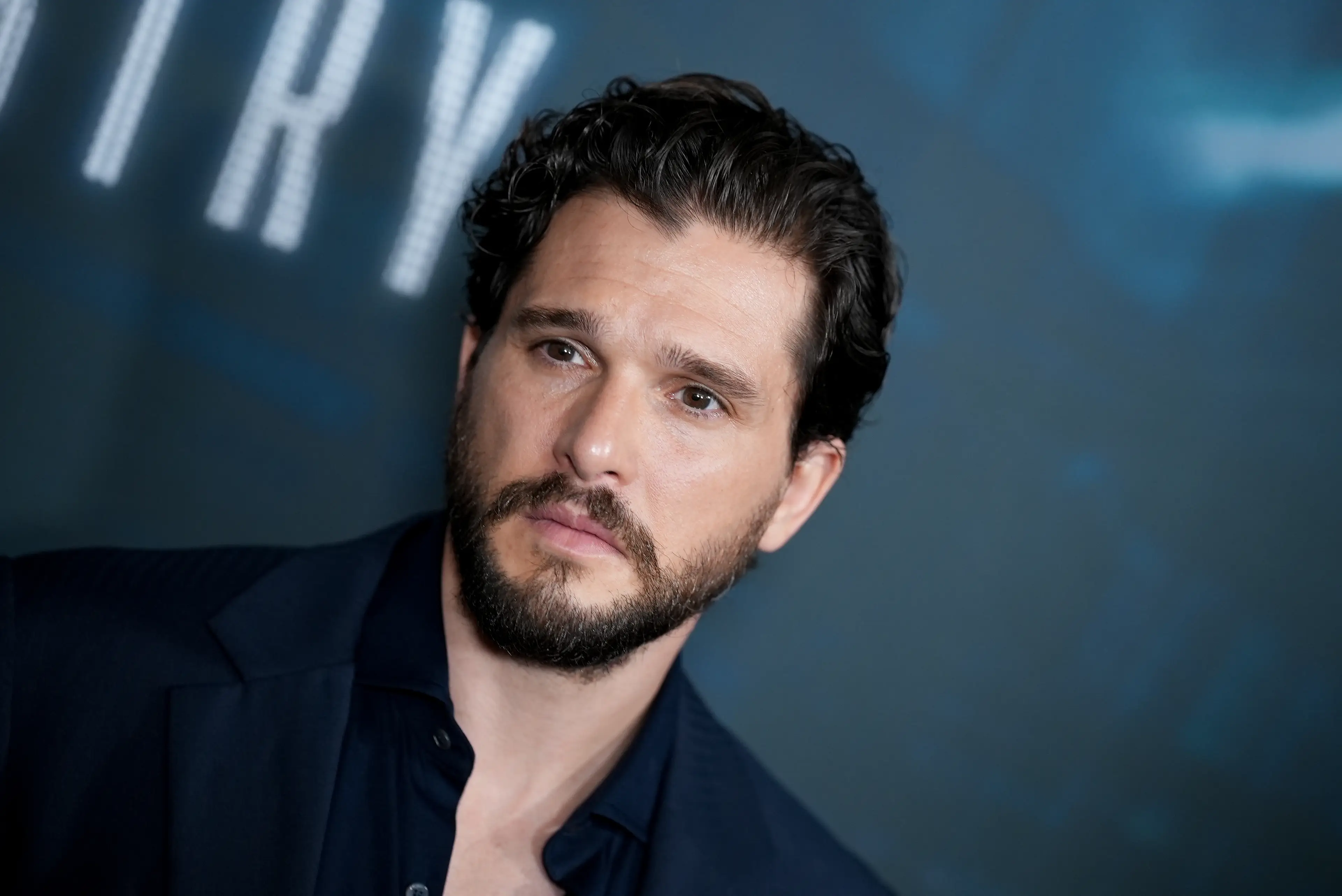 Kit Harington will play Lockhart (technically) for a second time in the HBO series (John Nacion/Variety via Getty Images)