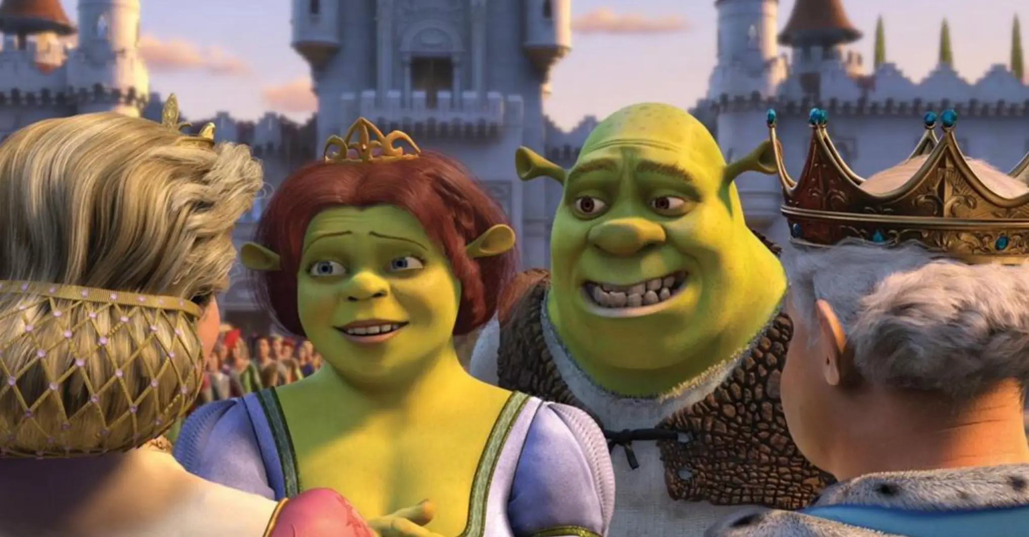 Is this look too much to ask for? (Dreamworks)