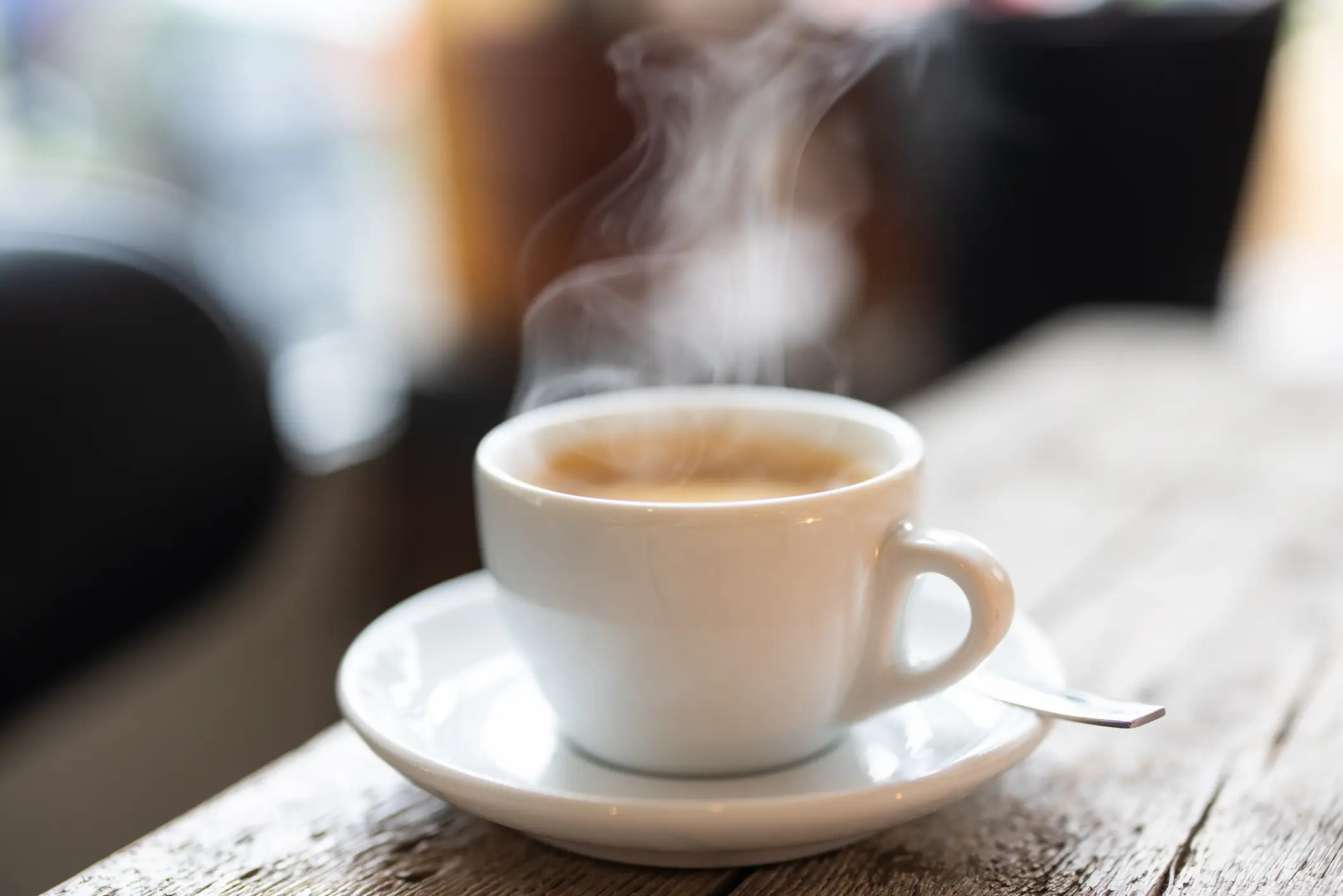 Letting a brew cool slightly could help reduce avoidable cancer risk (alvarez/Getty Images)