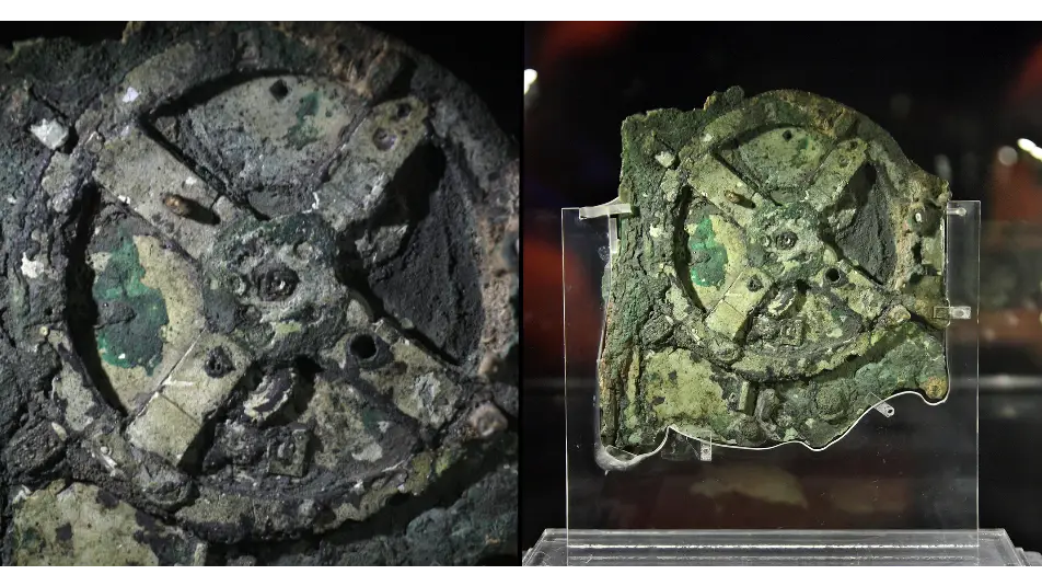 Bizarre 2,000-year-old wreck ‘the first computer’ is so complex scientists can't explain it