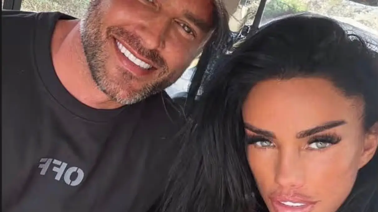 Instagram/Katie Price