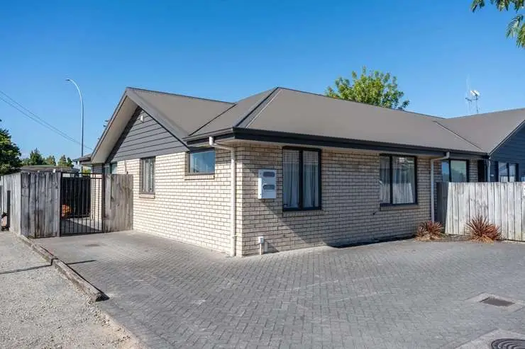 Zack Kendrick bought his first home at the age of 19 (Facebook/Zack Kendrick/Kiwi First Home Buyers Group)