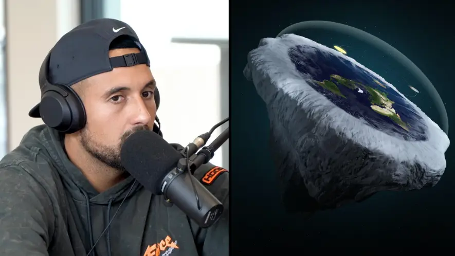 Impaulsive/YouTuve. Oscar Collica / Alamy Stock Photo