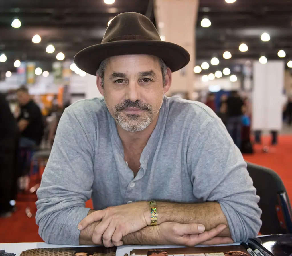 Nicholas Brendon died at the age of 54 (Gilbert Carrasquillo/Getty Images)