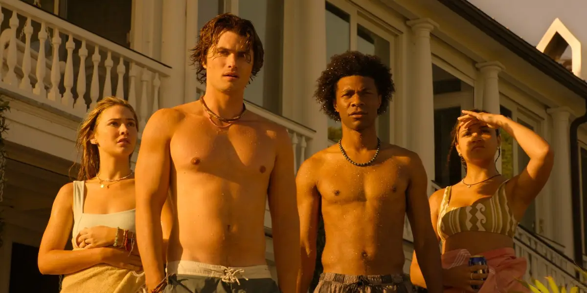 Season five will mark the end of Outer Banks (Netflix)