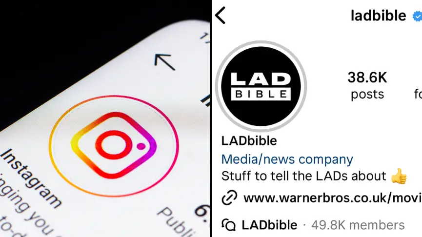 Rafael Henrique/SOPA Images/LightRocket via Getty Images/Instagram/@ladbible