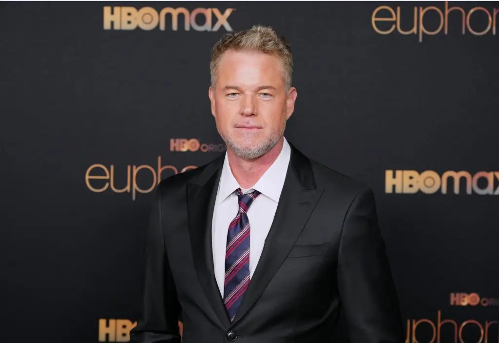 Euphoria and Grey's Anatomy star Eric Dane died from ALS earlier this month (Jeff Kravitz/FilmMagic for HBO)