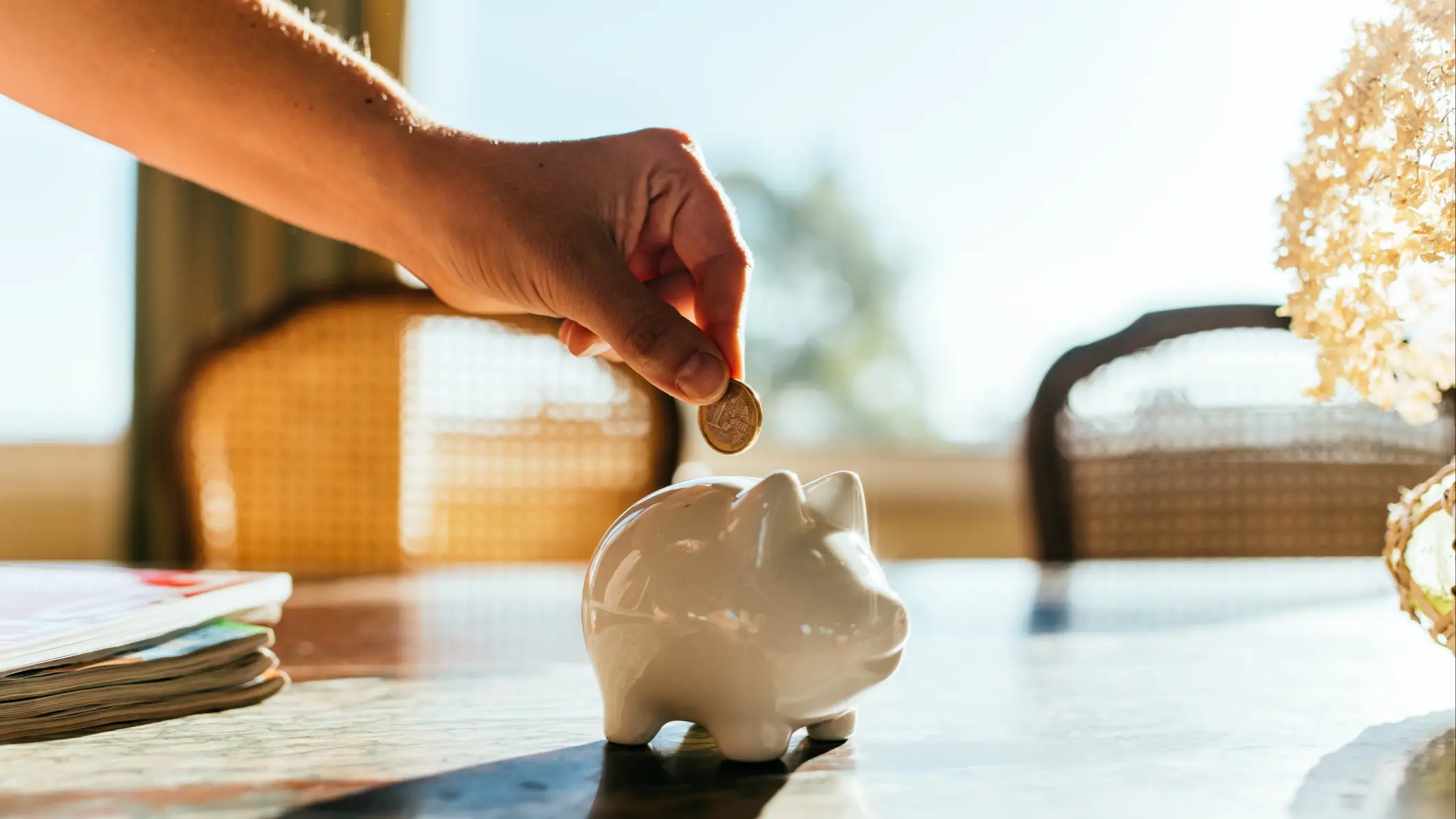 There’s a credit rewards programme that lets you earn up to £50 when you pay rent