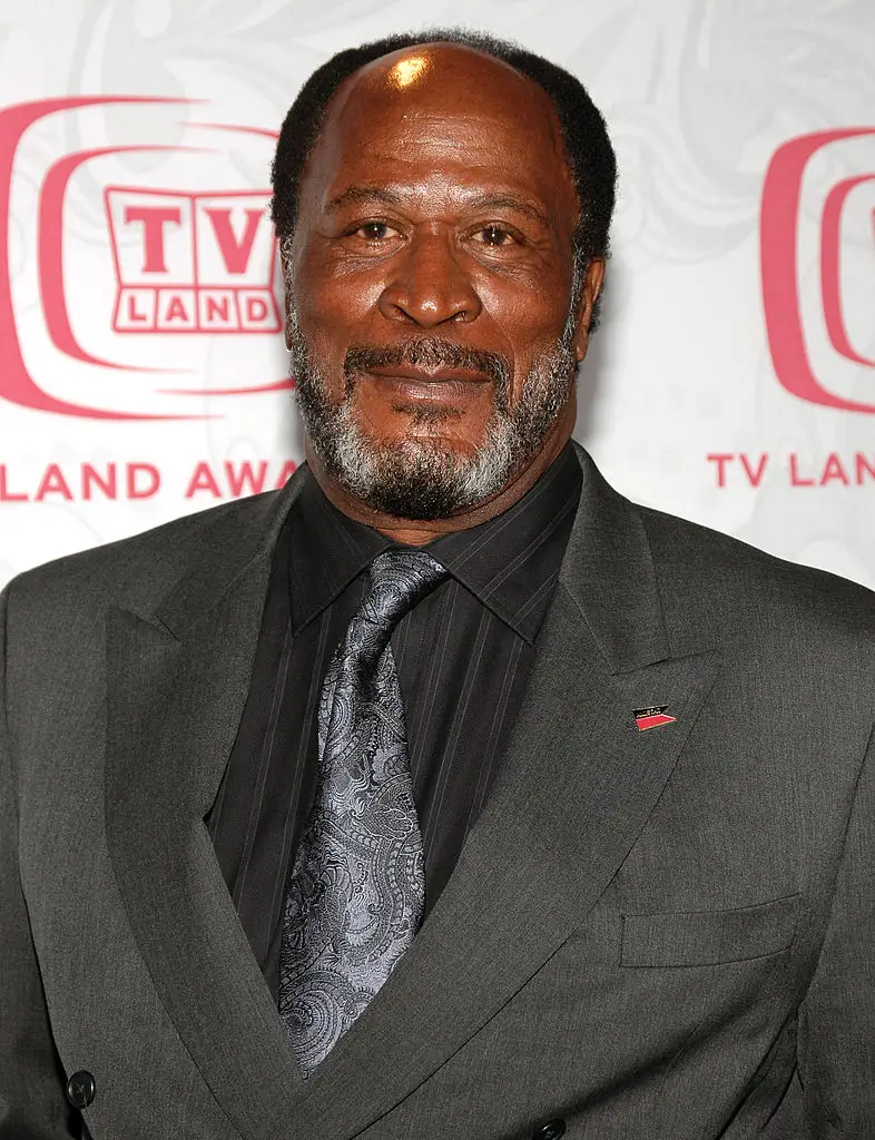 John Amos has died at the age of 84 (J.Sciulli/WireImage)