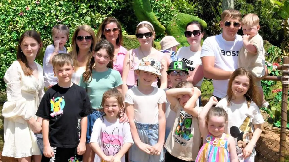 Instagram/@theradfordfamily