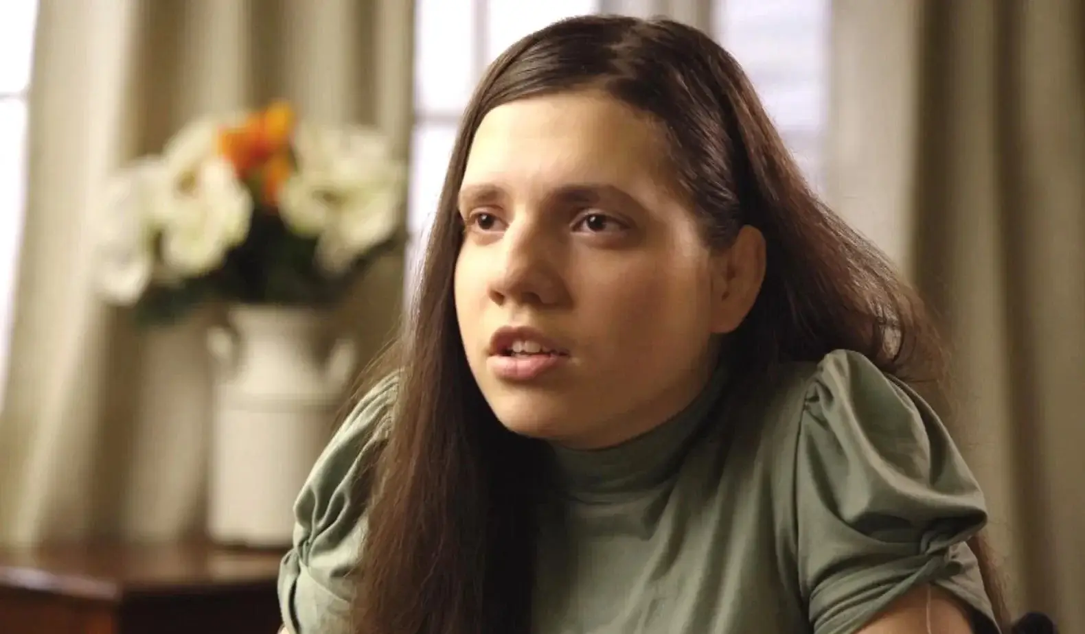 The Natalia Grace adoption saga is set to be retold from several perspectives in the new series (Information Discovery)