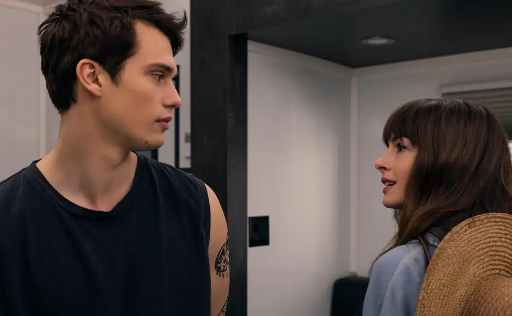 The books was very saucy. Amazon Prime