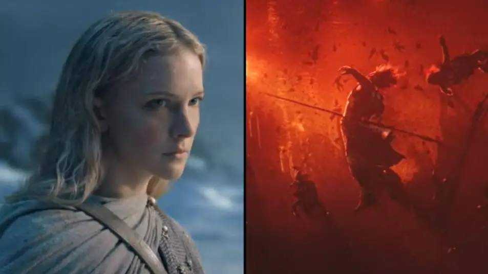 Official Trailer Drops For Lord Of The Rings Amazon Series