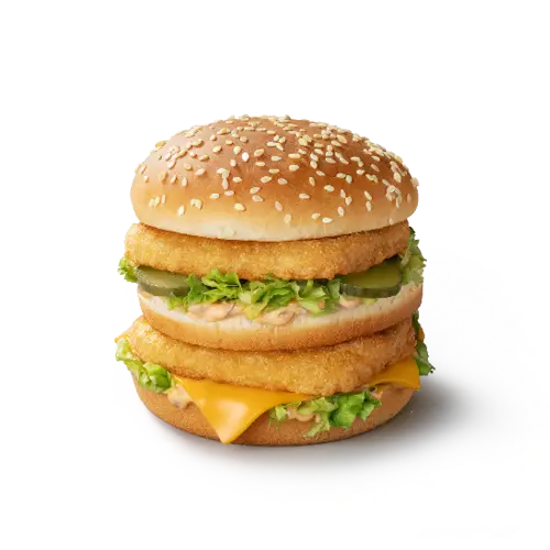 The Chicken Big Mac is coming back.