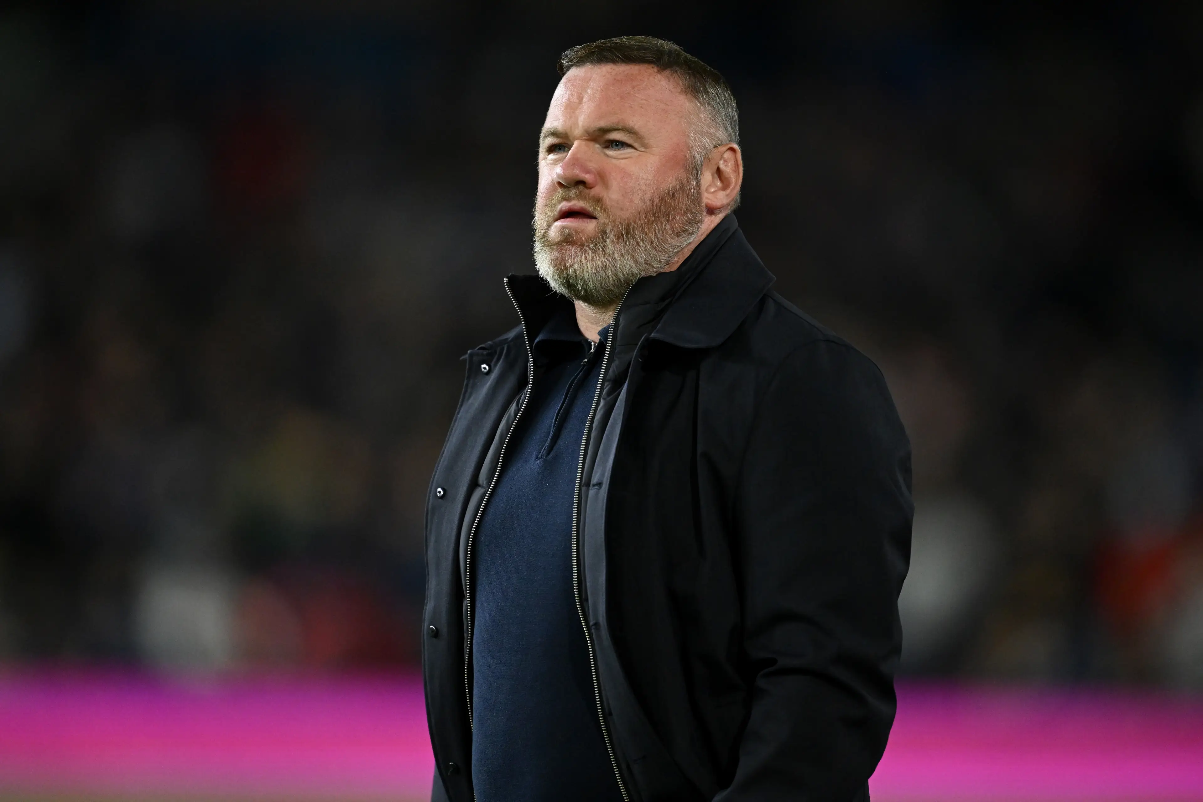 Wayne Rooney credited a healthier lifestyle for the transformation (Gareth Copley/Getty Images)