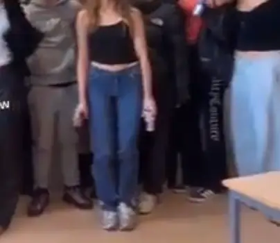 Fashion at its finest. (TikTok/@devon.review)