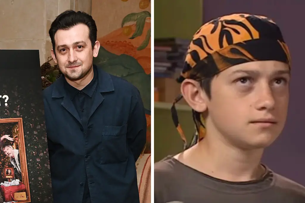 Craig Roberts is one of the most successful Tracy Beaker alums (lan Chapman/Dave Benett/WireImage and BBC)
