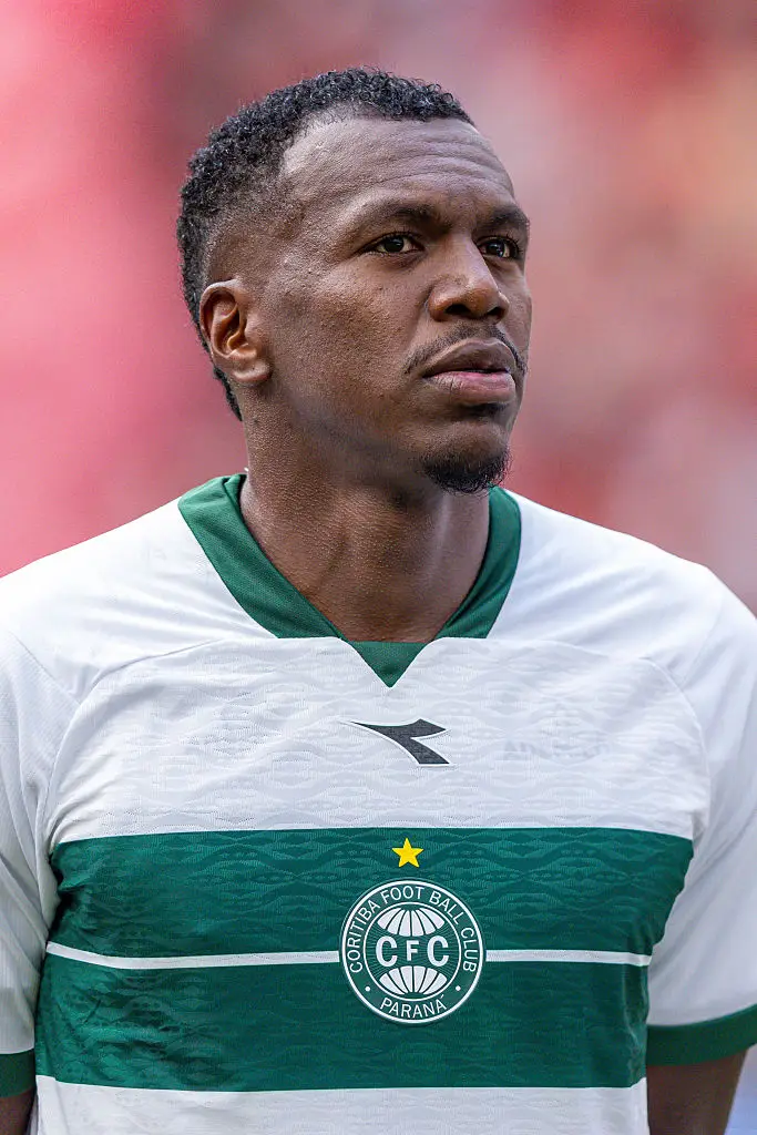 Jacy Maranhão of Coritiba (Rodolfo Buhrer/Sports Press Photo/Getty Images)