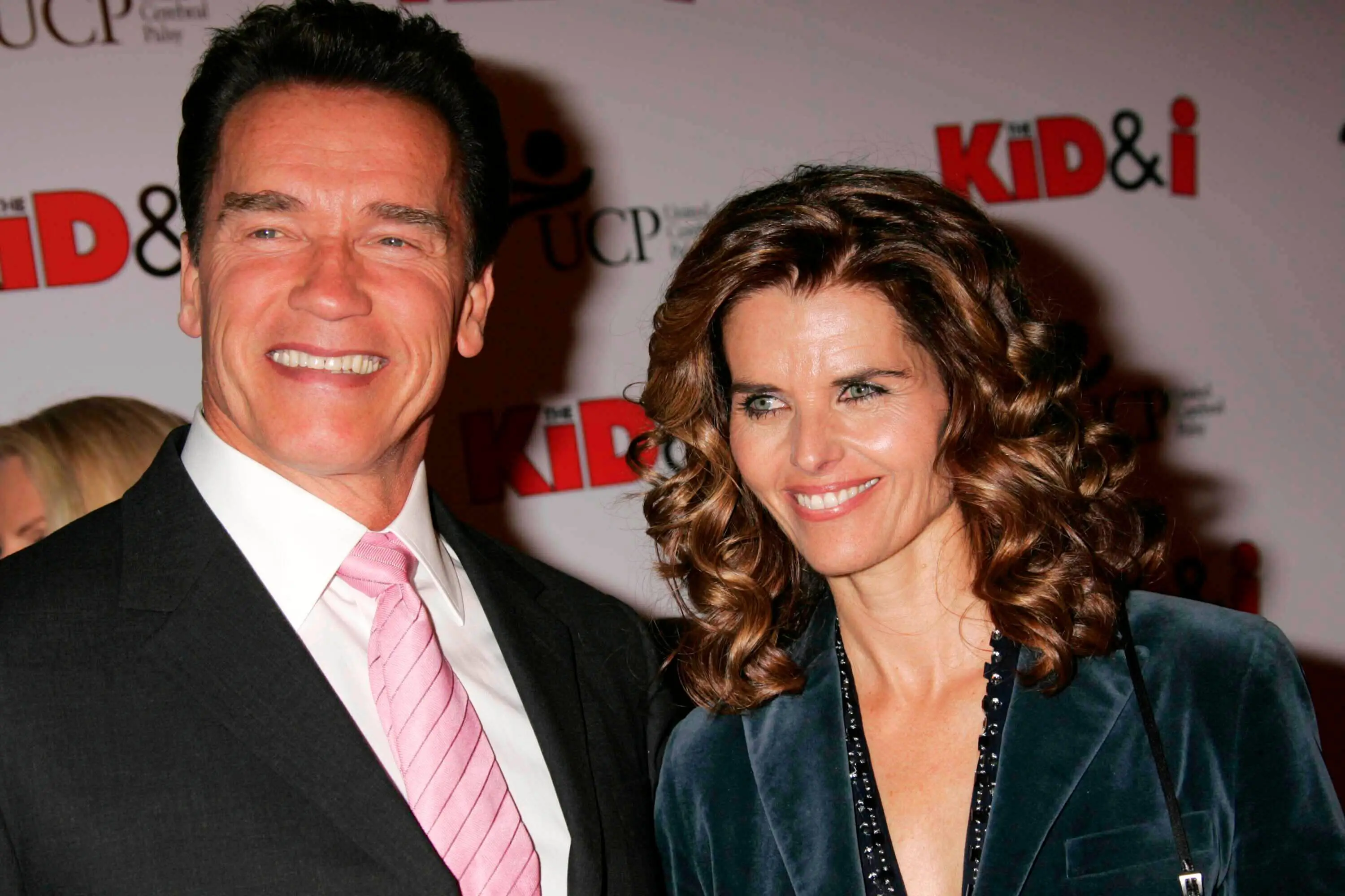 Arnold Schwarzenegger and Maria Shriver were married for over 20 years.