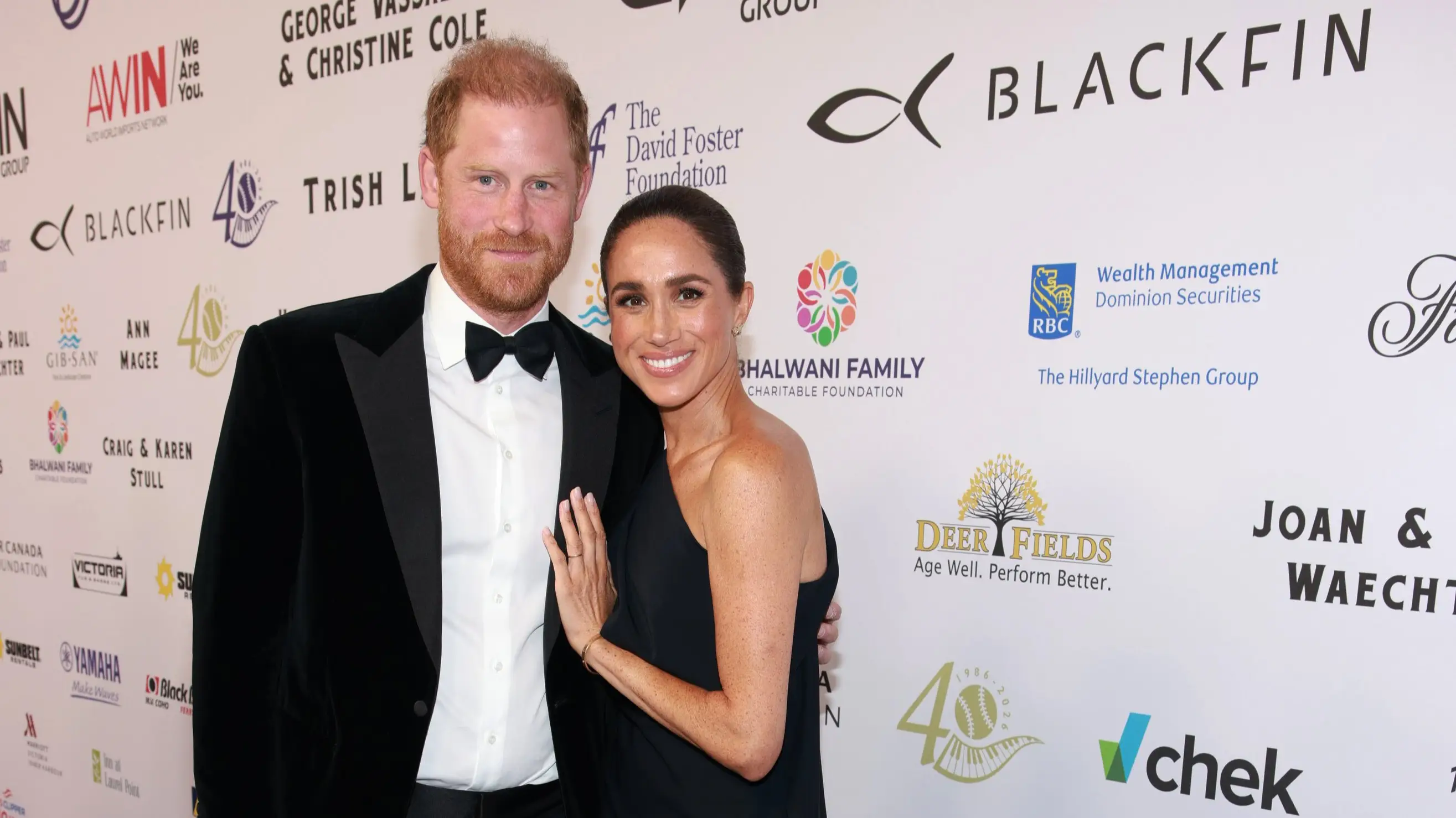 Vito Amati/The David Foster Foundation via Getty Images
