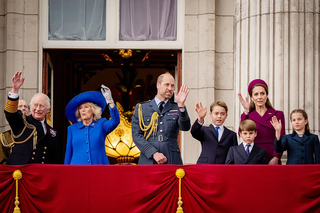 His recent predictions include the Royal Family (Aaron Chown - WPA Pool/Getty Images)