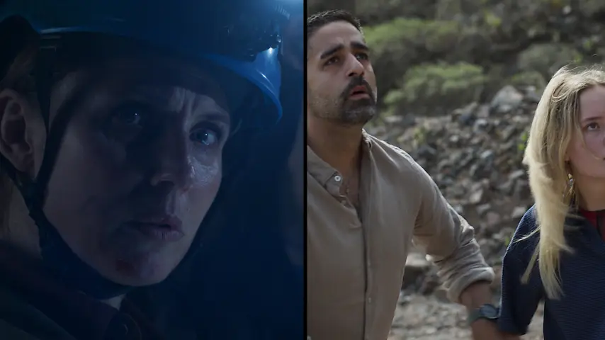 The shocking true story behind new Netflix disaster thriller rated 89% on Rotten Tomatoes