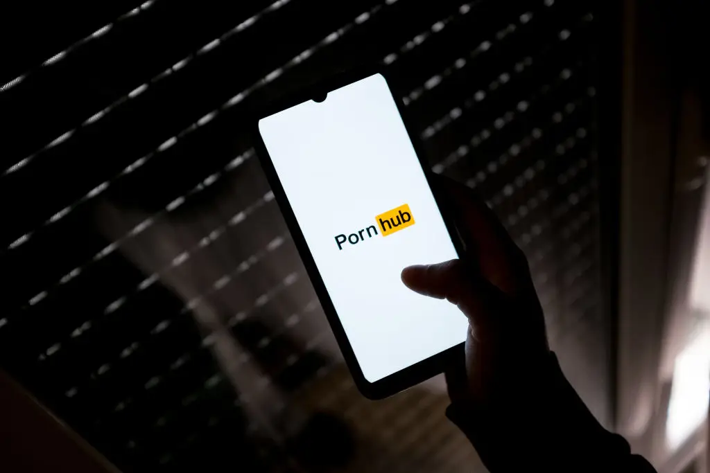 A number of porn websites in the UK now adhering to new verification rules upon entry (Getty Stock Images)