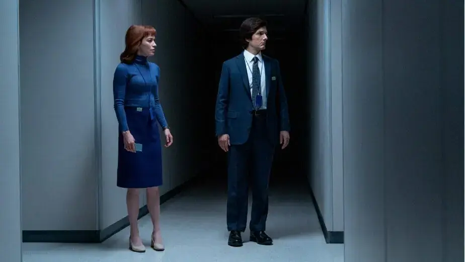 Severance season two comes out later this week (Apple TV+)