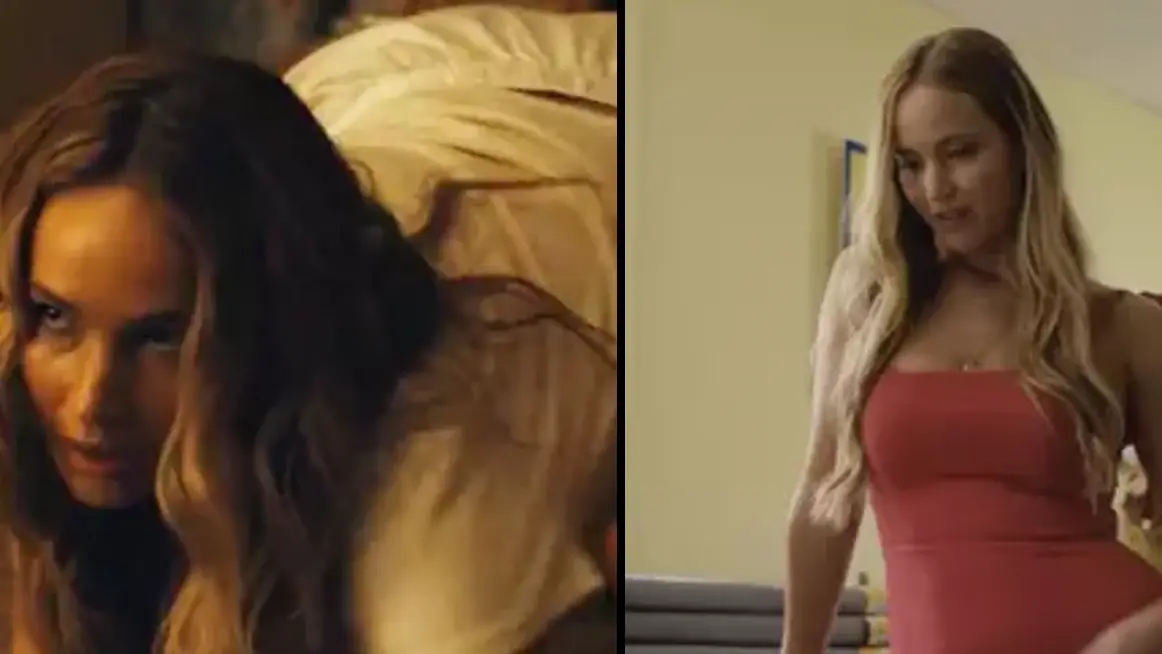 Jennifer Lawrence sets out to seduce a 'un-f**kable' 19-year-old in new movie No Hard Feelings