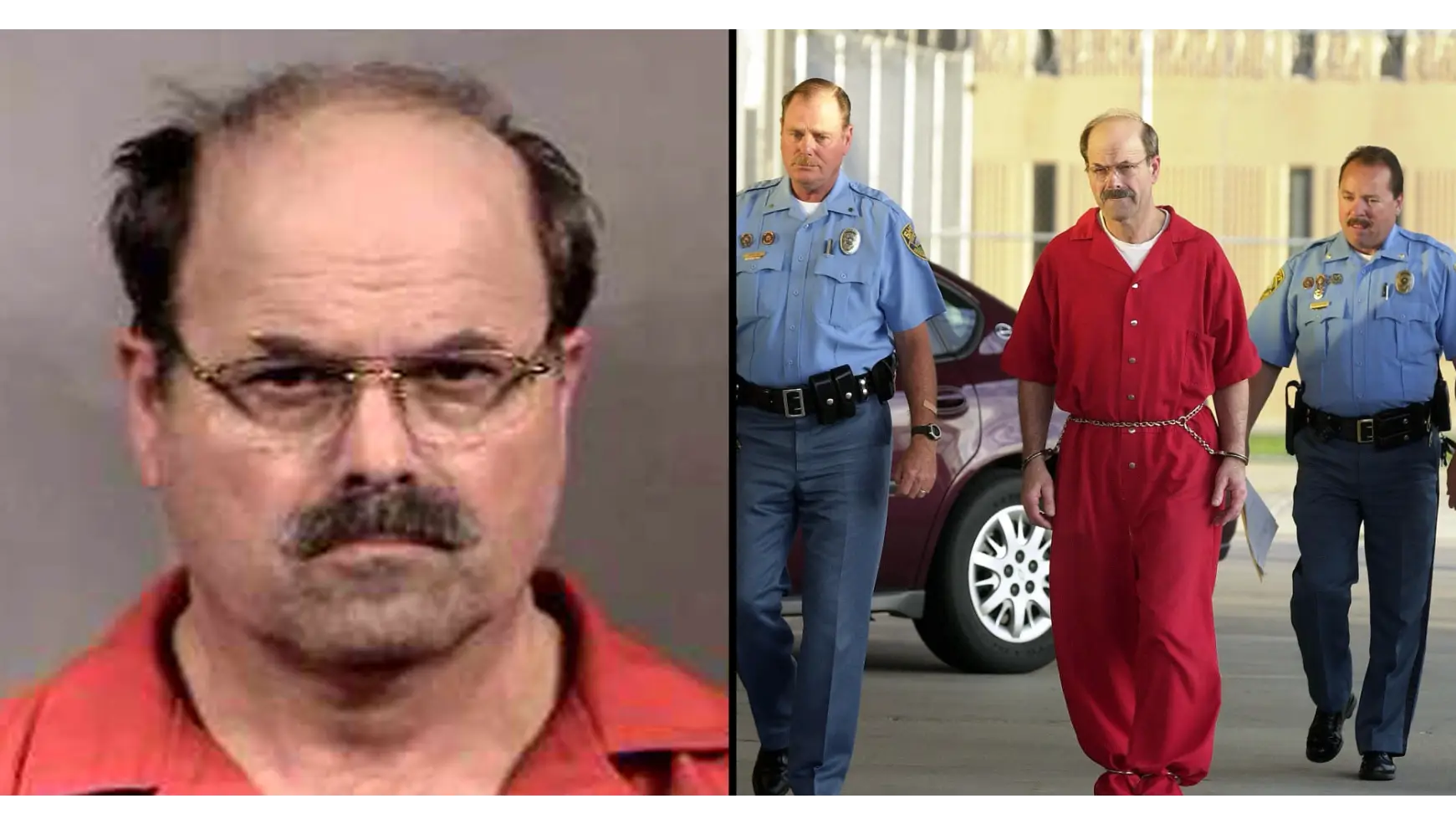 Sedgwick County Sheriff's Office via Getty / Larry W. Smith/AFP via Getty