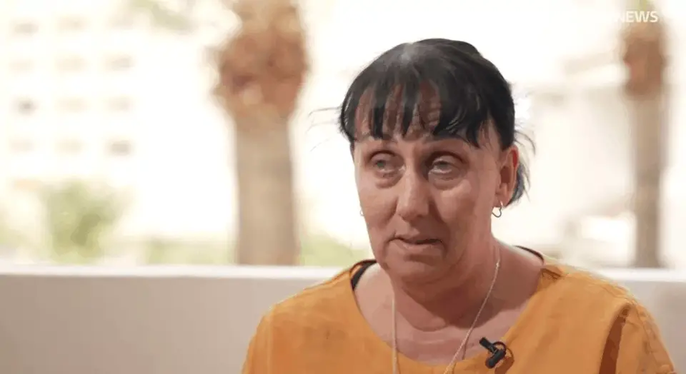 Jay's mum Debbie Duncan has responded to comments made by the British public. (ITV News)