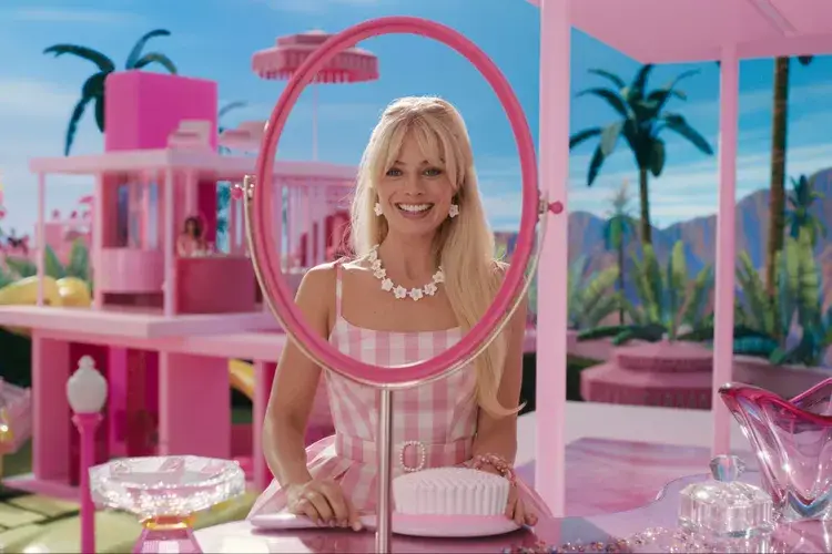 John Cena will appear alongside Margot Robbie, who has been cast as Barbie.
