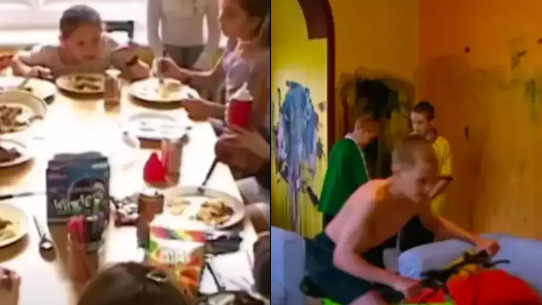 Ten boys vs ten girls were left unsupervised in house for a week and the results are pure chaos