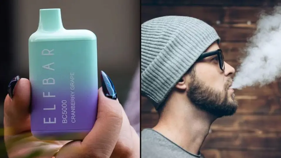 Elf Bar/ Tomas Anderson / Alamy Stock Photo