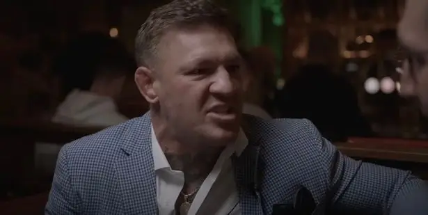 True Geordie had passed comment on a recent Conor McGregor interview.