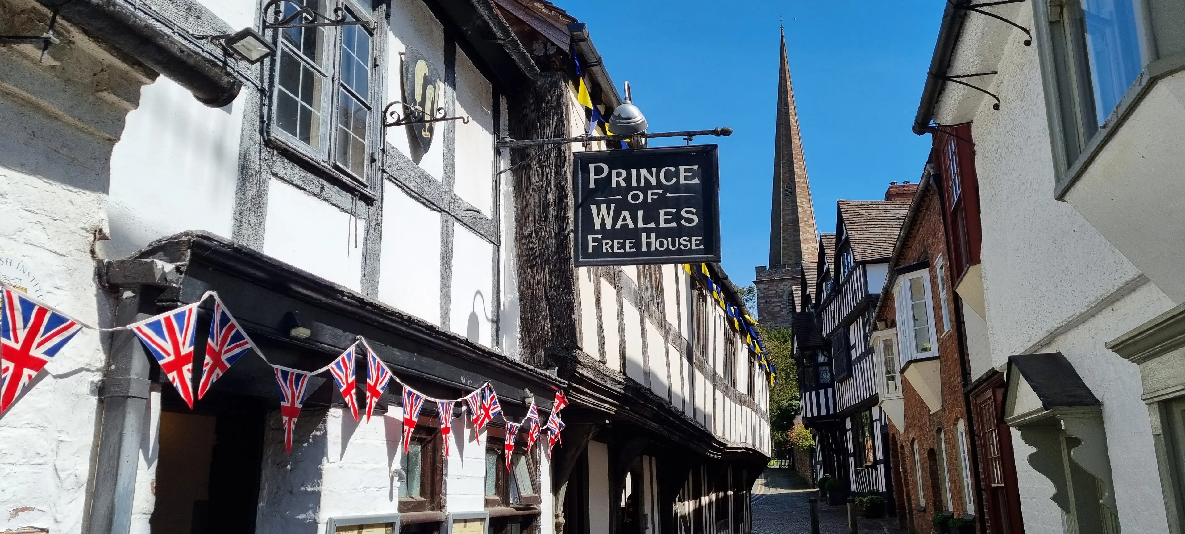 Jonathan took over The Prince of Wales in 2023 (Supplied)