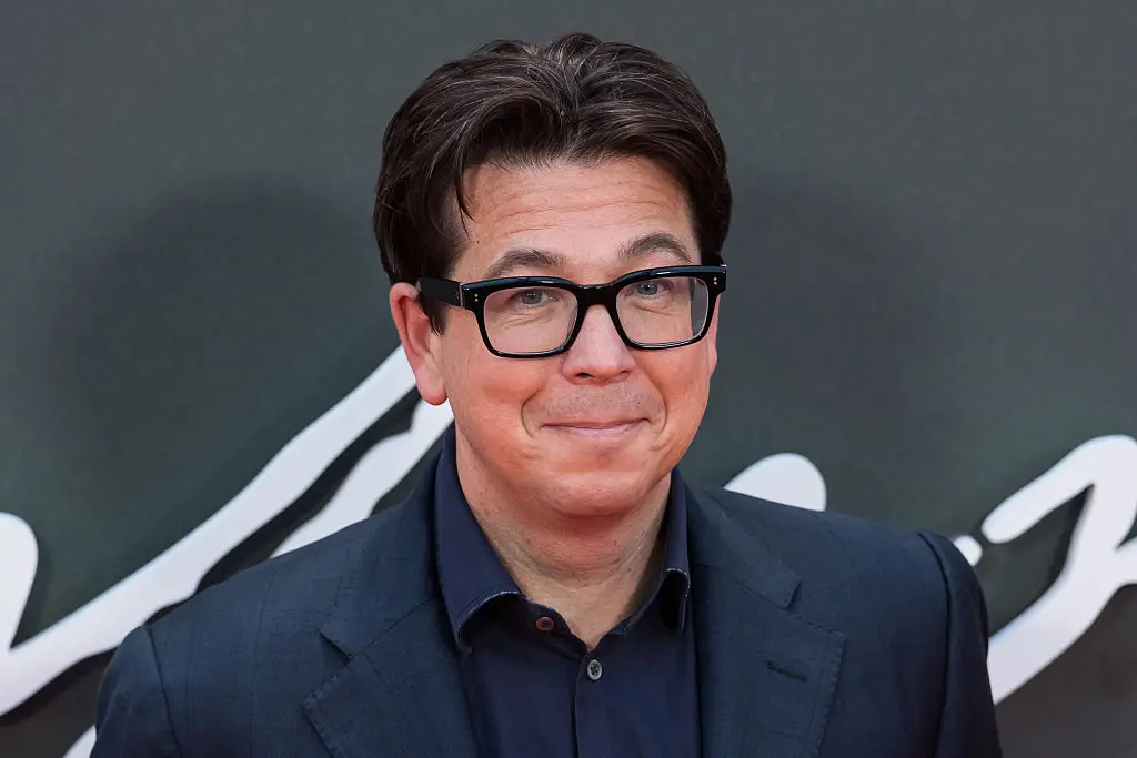 Michael McIntyre had tried other methods but failed (Wiktor Szymanowicz/Anadolu via Getty Images)