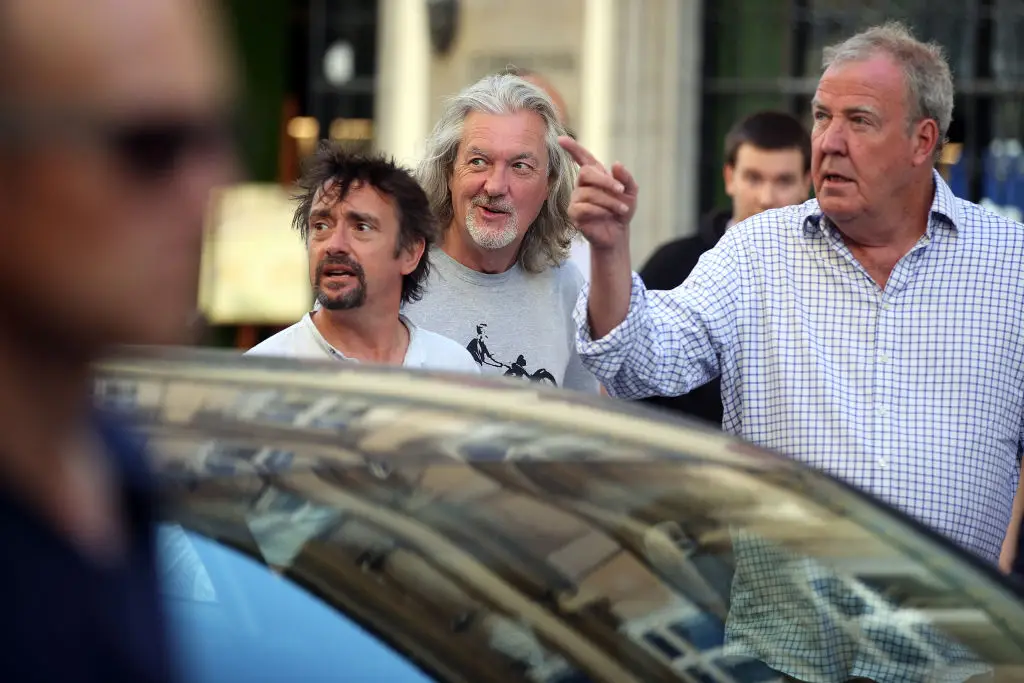 They will join the new hosting trio (Vito Corleone/SOPA Images/LightRocket via Getty Images)
