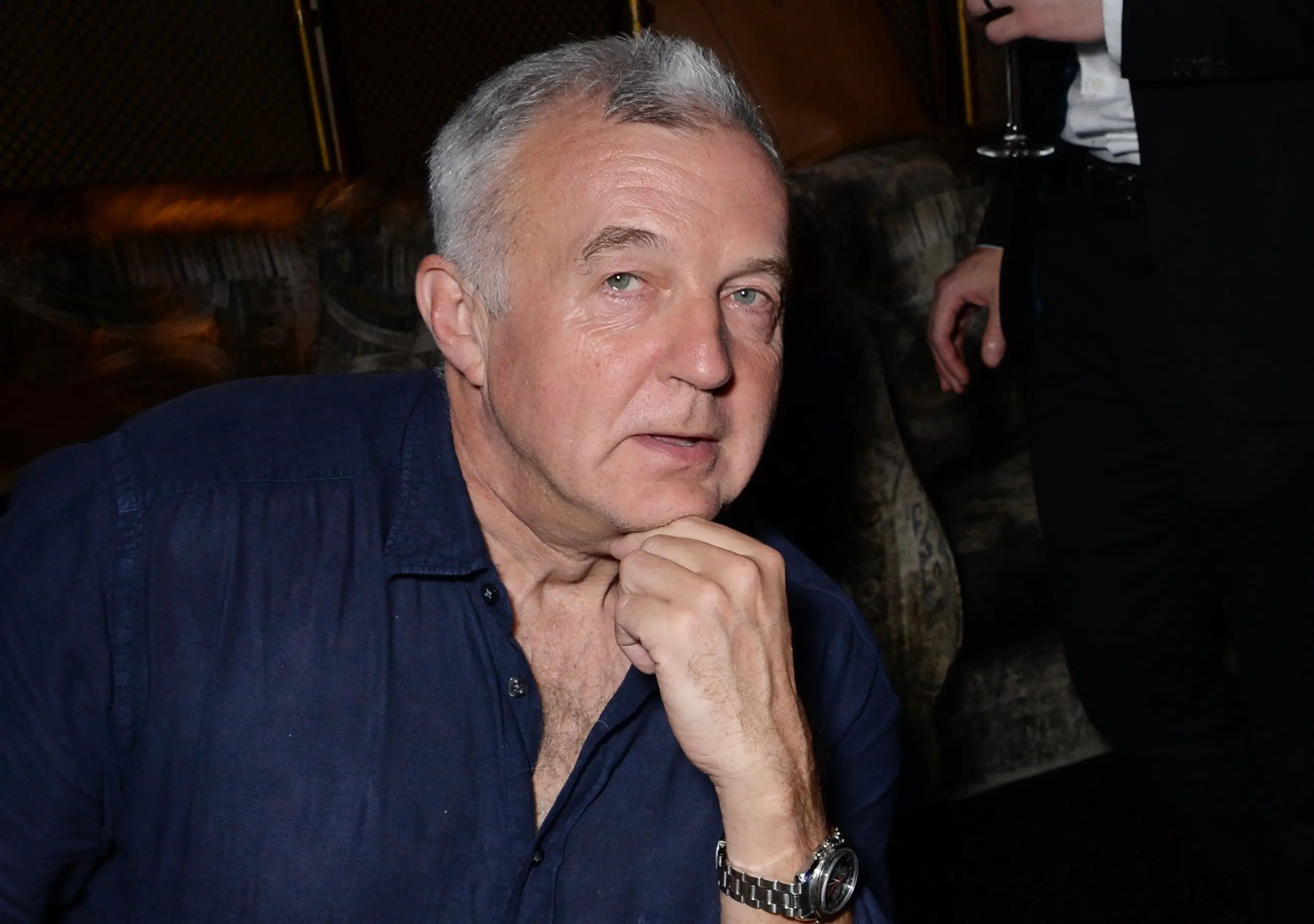 Top Gear co-creator and executive producer Andy Wilman makes an array of explosive claims in his new book (David M. Benett/Dave Benett/Getty Images for Amazon Prime)