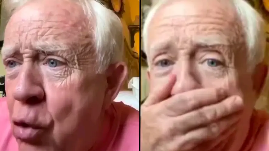 Leslie Jordan had incredible reaction listening to WAP for the first time