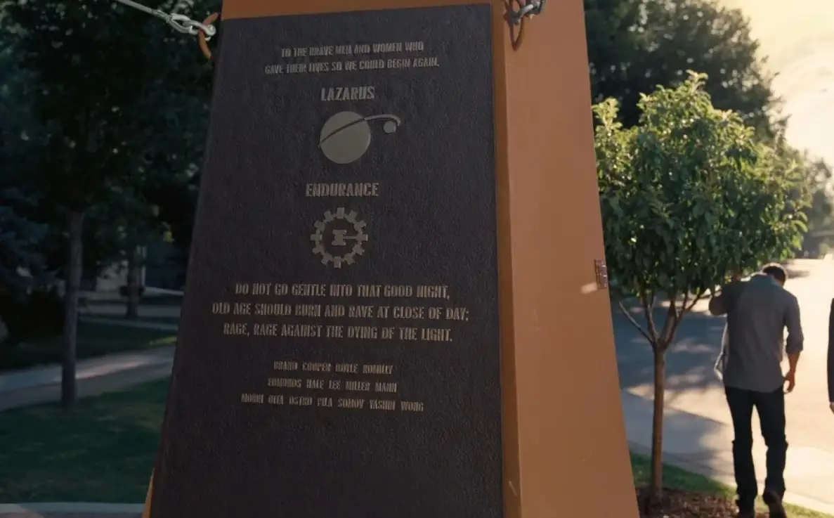 Fancy a prequel about this bunch? Or is it better not to know? (Paramount)