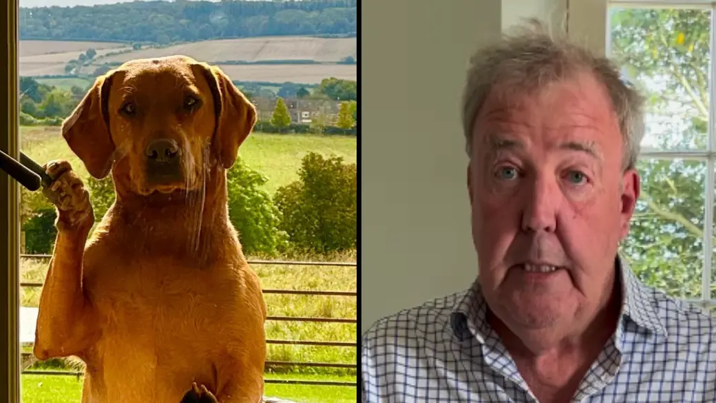 Instagram/jeremyclarkson1