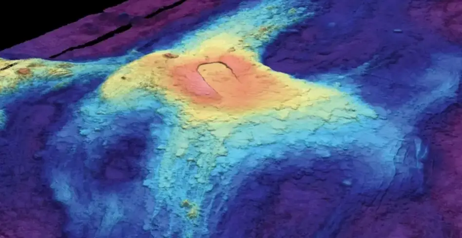 The eruption of the Axial Seamount would primarily affect surrounding marine life (Susan Merle/Oregon State University)